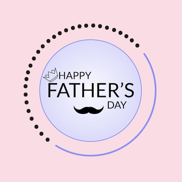 Happy father's day