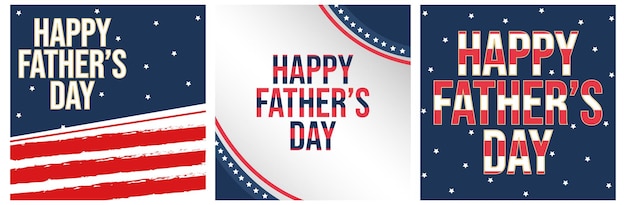 Happy fathers day american greeting collection