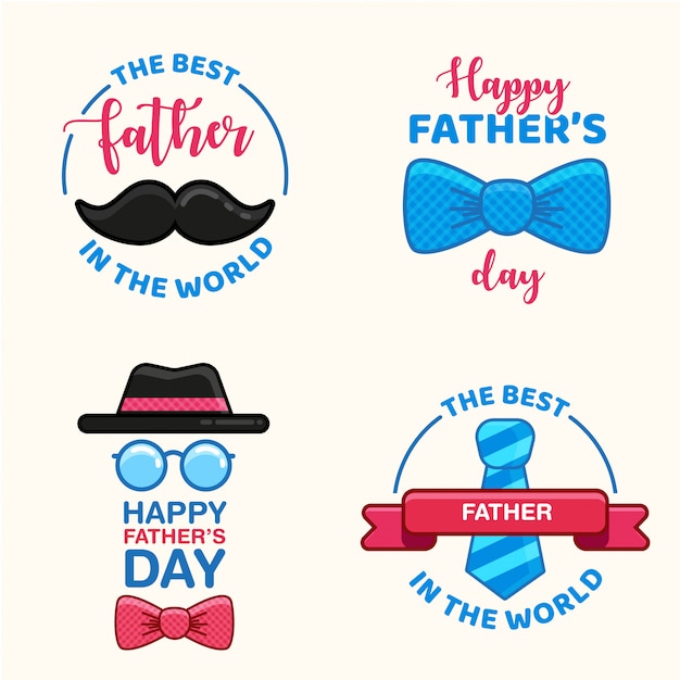 Happy Fathers Day Set