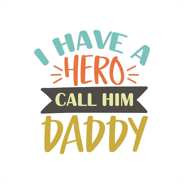 Vector happy fathers day svg design happy fathers day tshirt design