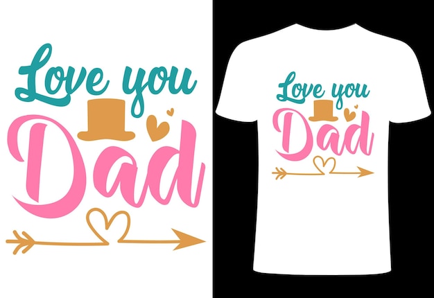 Happy fathers day Tshirt Worlds best dad Tshirt design father niche vector top trending