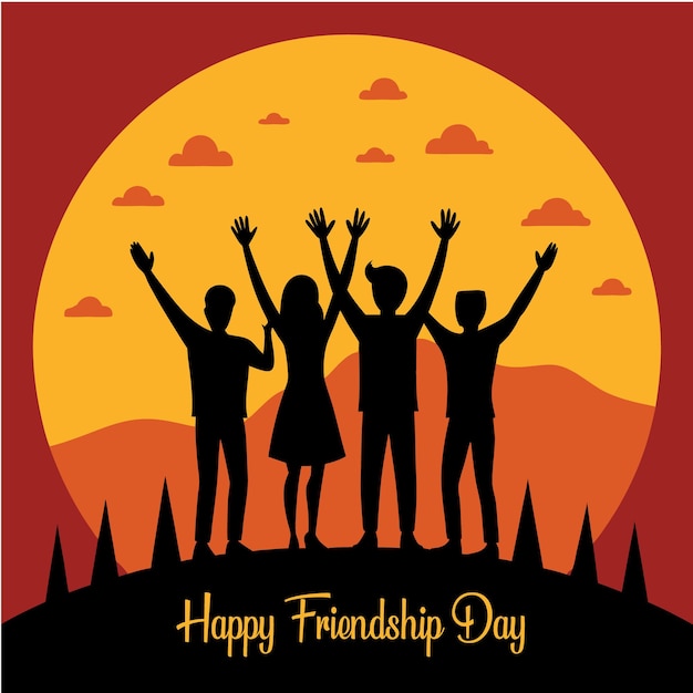 Happy Friendship Day