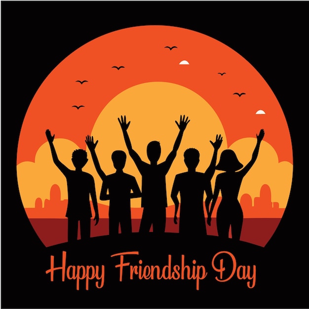 Happy Friendship Day