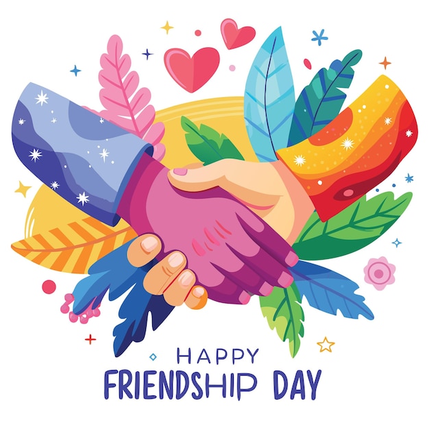 Happy Friendship Day