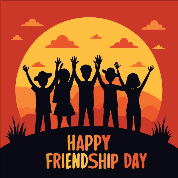 Happy Friendship Day