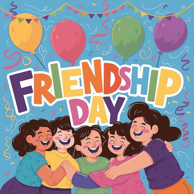 Happy Friendship Day