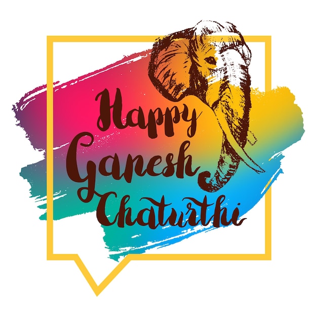 Happy Ganesh Chaturthi