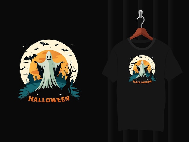 Happy Halloween t shirt design Artwork