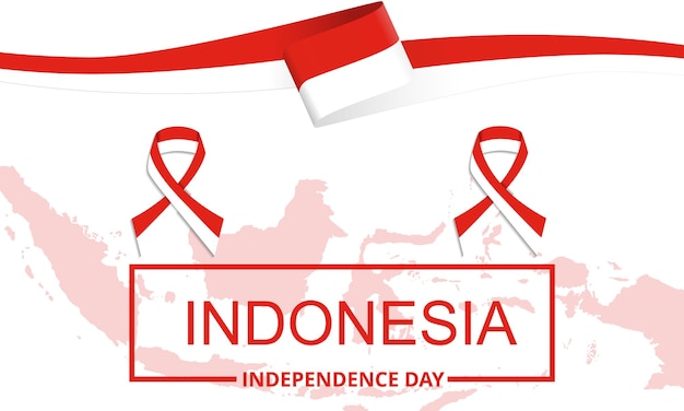 happy independence day republic of indonesia