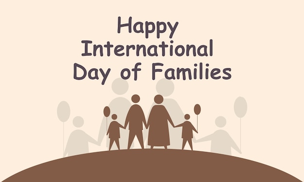 Happy International Day of Families