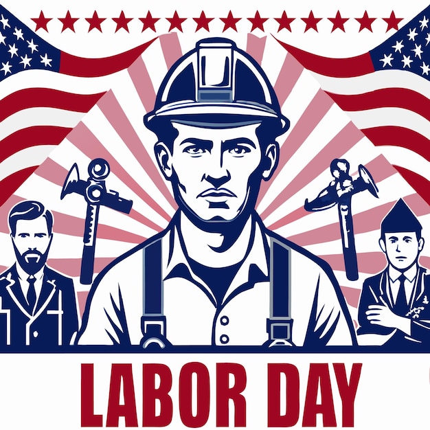 happy labor day