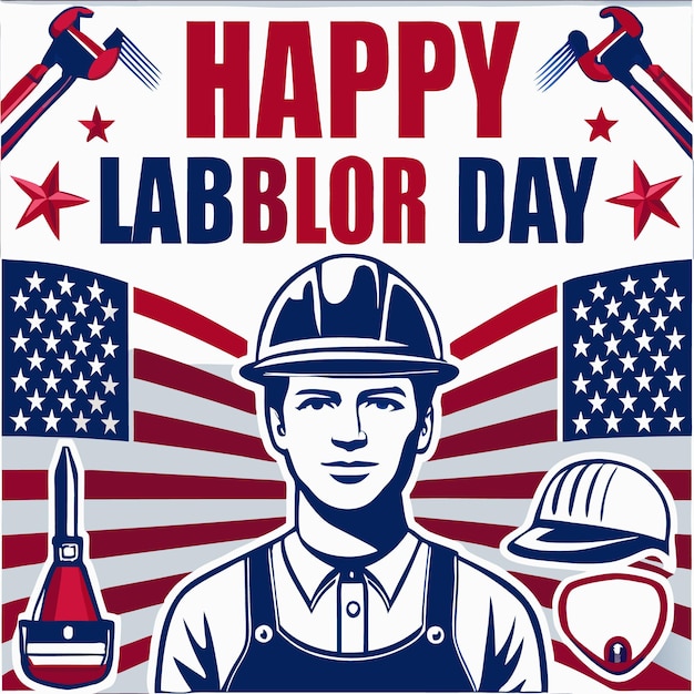 happy labor day