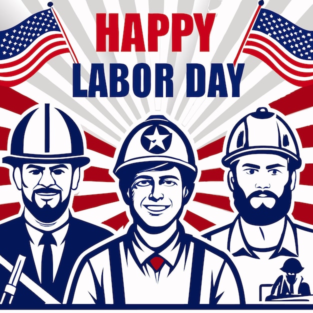 happy labor day