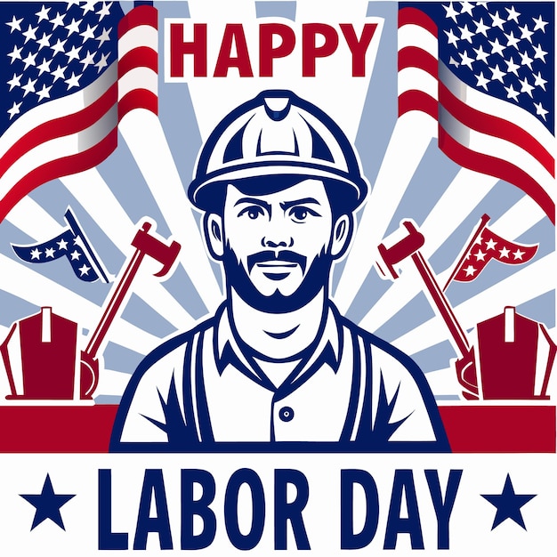 happy labor day