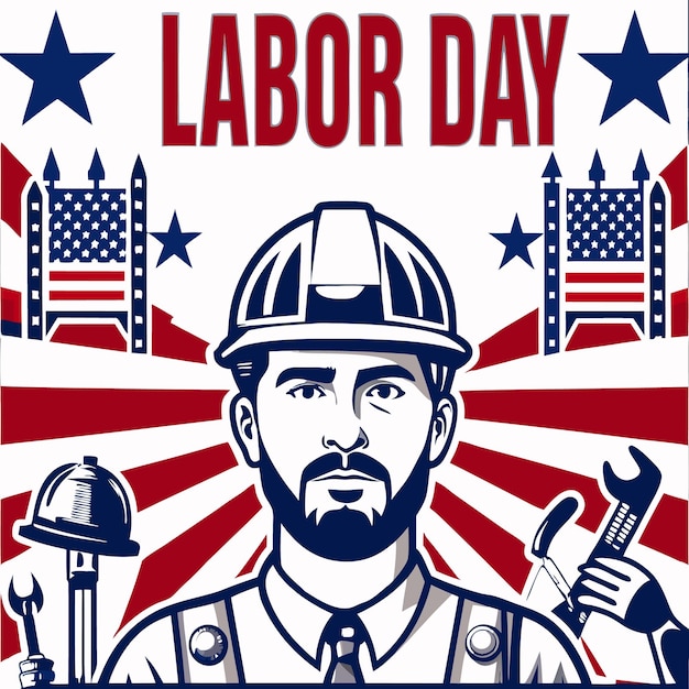 happy labor day