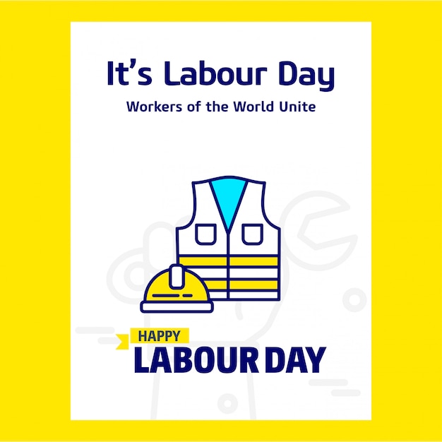 Happy Labour day