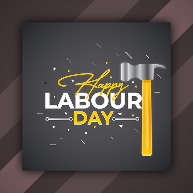 Happy labour day