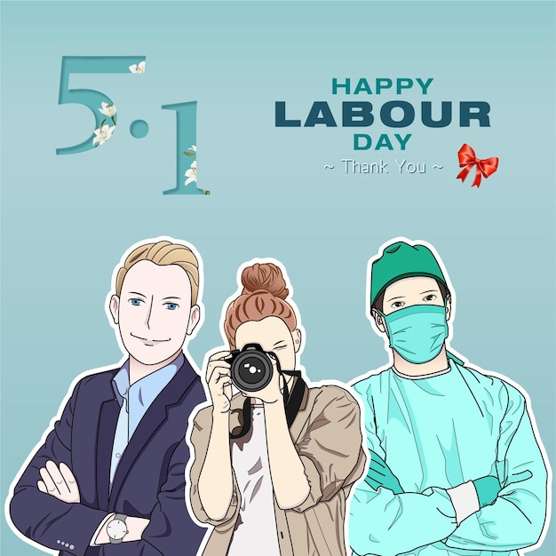 Happy Labour day