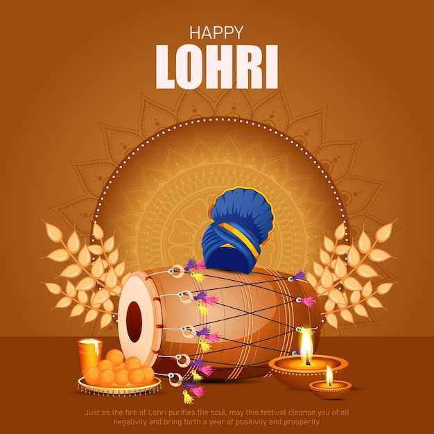 Happy Lohri