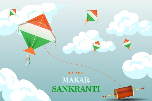 Happy Makar Sankranti