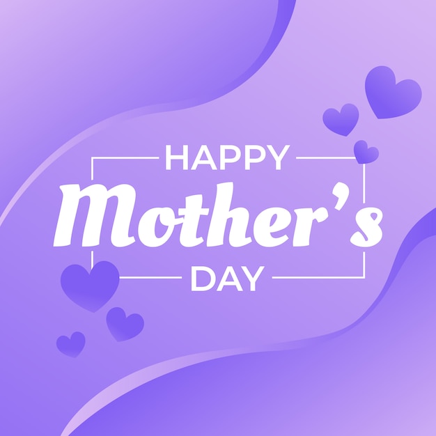 Happy Mother's Day Background