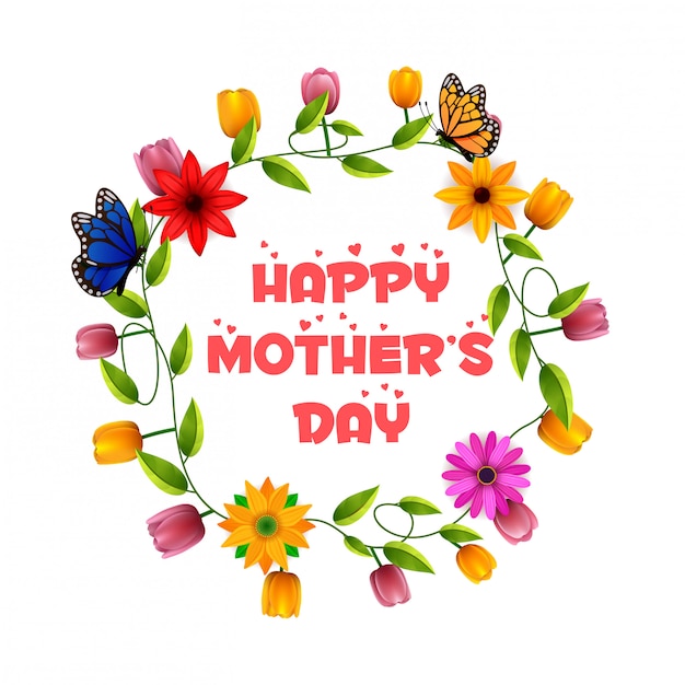 Happy Mother's Day Background