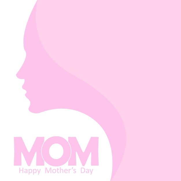 Happy Mother's Day Background