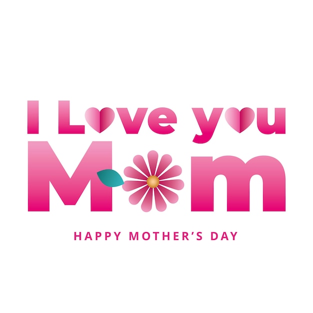 Happy mother's day card