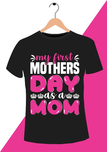 Happy Mother's Day Tshirt Design