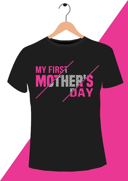 Happy Mother's Day Tshirt Design