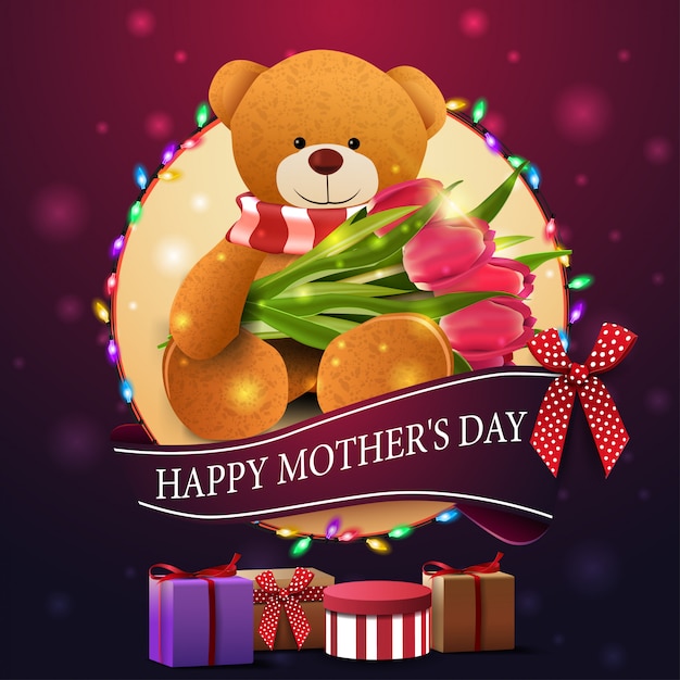 Happy mother's day