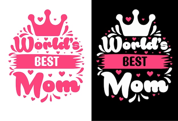 Happy Mothers Day Tshirt Mothers day t shirt bundle mothers day tshirt vector mothers day element