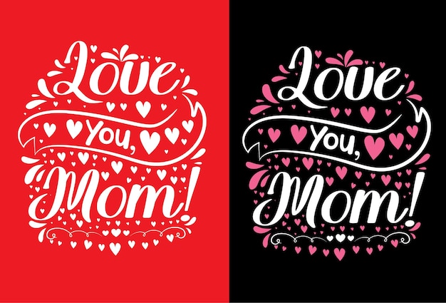 Happy Mothers Day Tshirt Mothers day tshirt bundle mothers day tshirt vector Mom element