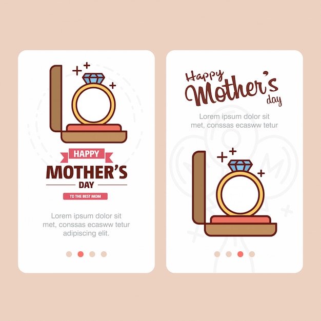 happy mothers day web banner