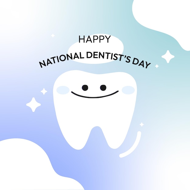 Happy National dentists day