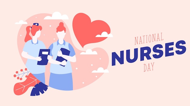 Happy national nurses day