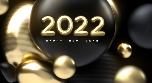 Happy New 2022 Year