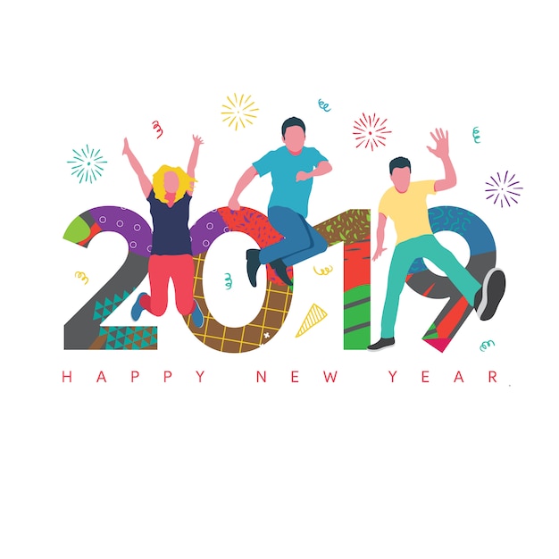 Happy New Year 2019