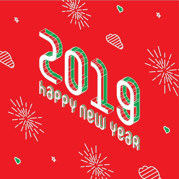 Happy New Year 2019