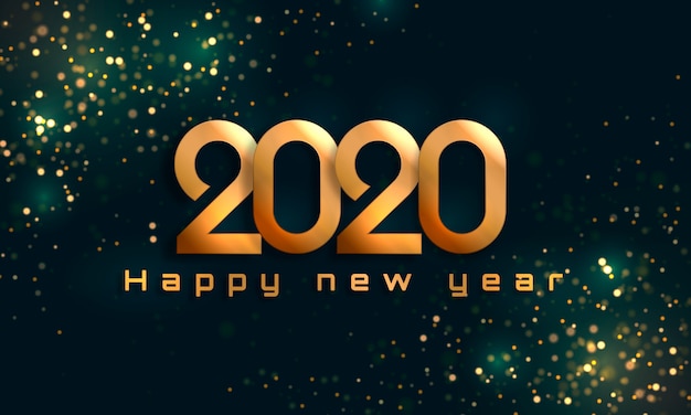 Happy New Year 2020