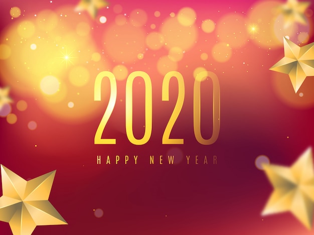 Happy New Year 2020