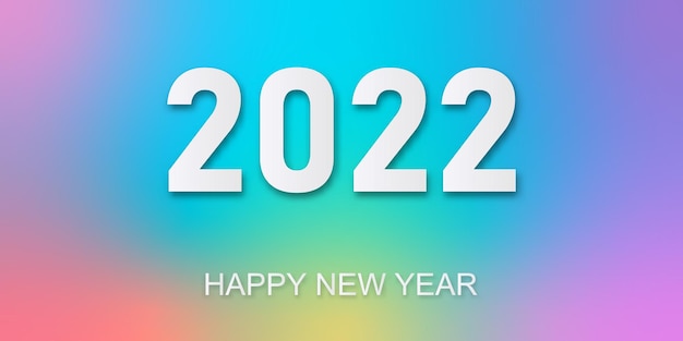 Happy new year 2021 background.