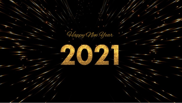 happy NEW year 2021