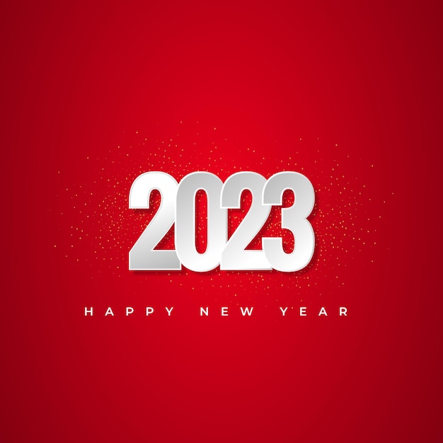 Happy New Year 2023 wish