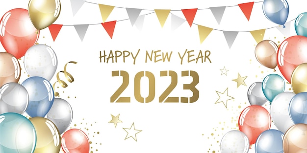 Happy new year 2023