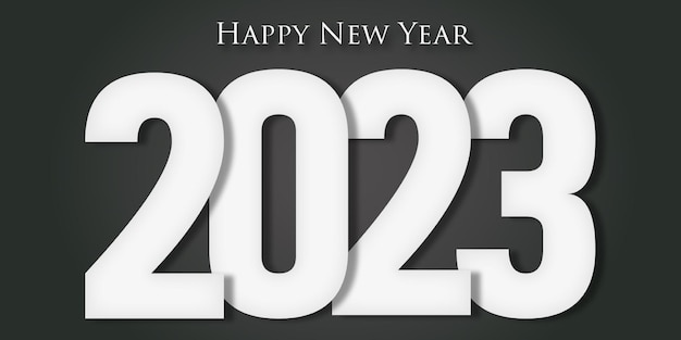 Happy New Year 2023