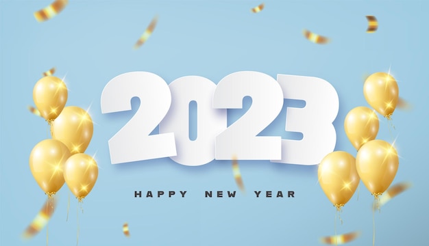 Happy new year 2023