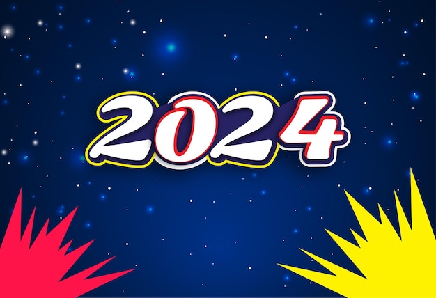 happy new year 2024