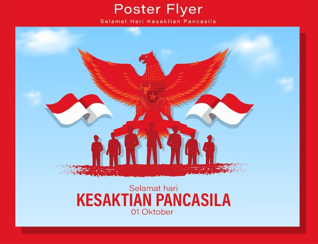 Happy Pancasila day 