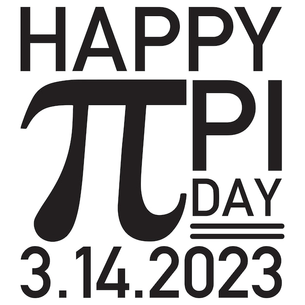 Happy pi day 3142023